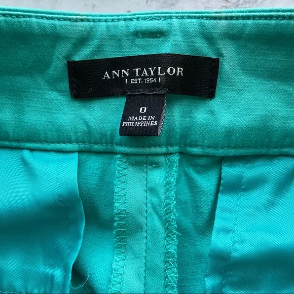 Ann Taylor Ankle Pants - Picture 7 of 9